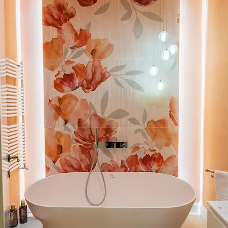 Blossoms Of Siena, Adults Only Gæstehus 4*