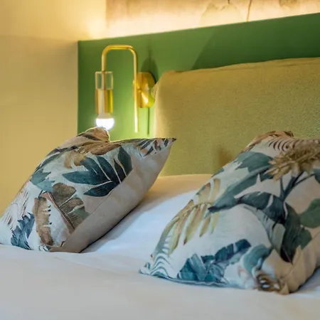 Gæstehus Blossoms Of Siena, Adults Only