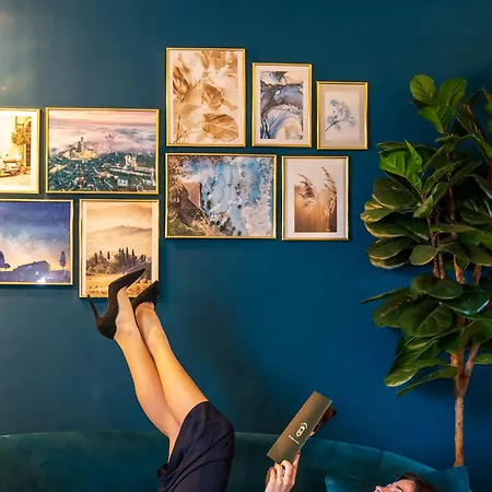 Blossoms Of Siena, Adults Only 4* Siena