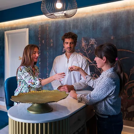 Gæstehus Blossoms Of Siena, Adults Only 4*