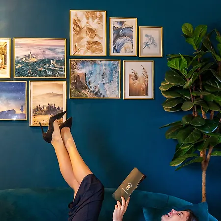 Blossoms Of Siena, Adults Only