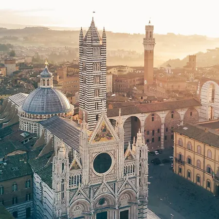 Blossoms Of Siena, Adults Only 4* Siena