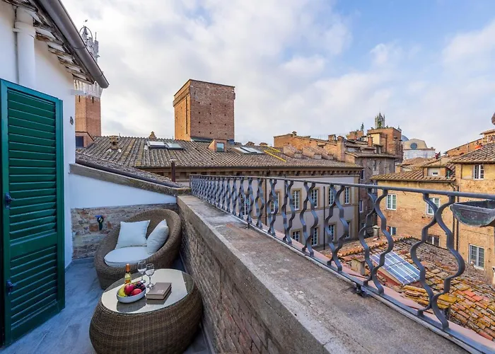 Konukevi Blossoms Of Siena, Adults Only 4*