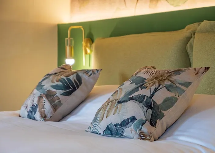 Konukevi Blossoms Of Siena, Adults Only Siena