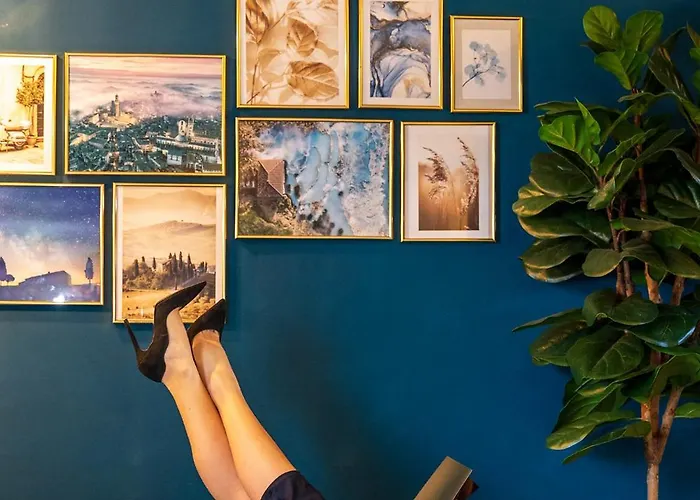 Blossoms Of Siena, Adults Only 4* סיינה