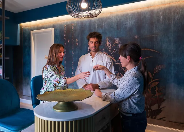 Konukevi Blossoms Of Siena, Adults Only 4*