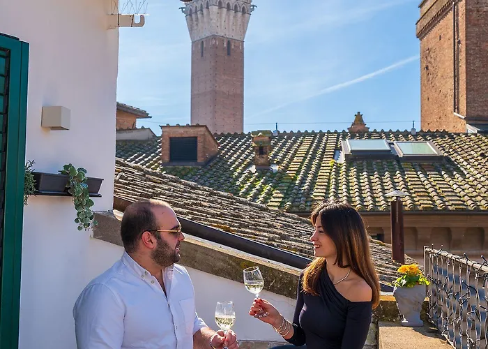 Blossoms Of Siena, Adults Only Konukevi Siena