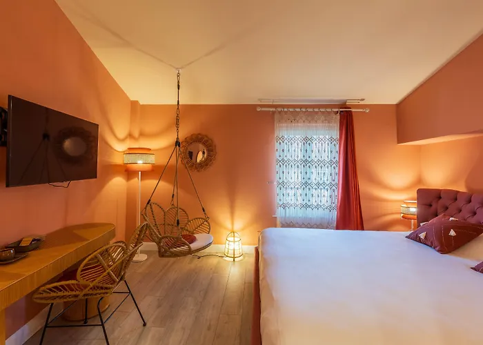 Blossoms Of Siena, Adults Only Konukevi 4*