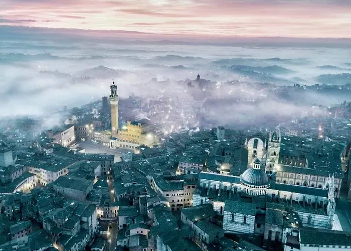 Konukevi Blossoms Of Siena, Adults Only Siena