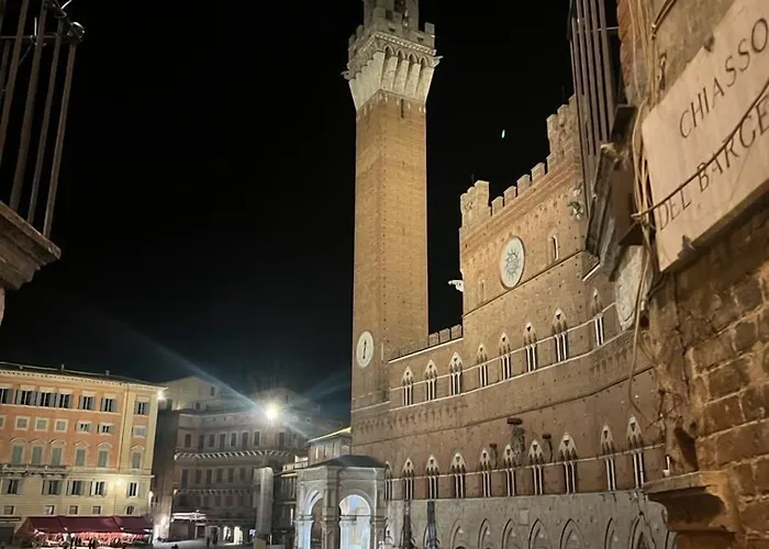 Blossoms Of Siena, Adults Only 4* Siena