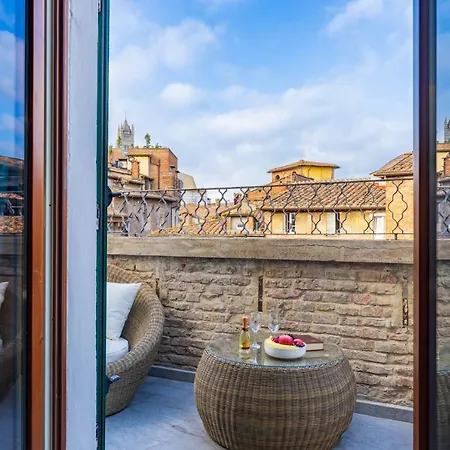 Guest house Blossoms Of Siena, Adults Only