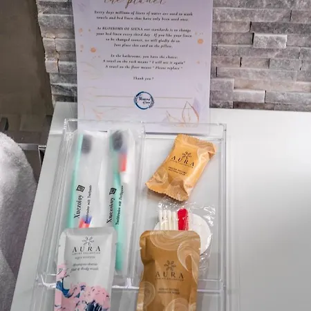 Blossoms Of Siena, Adults Only 4*