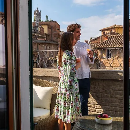 Guest house Blossoms Of Siena, Adults Only