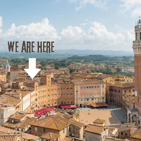 Blossoms Of Siena, Adults Only 招待所 锡耶纳