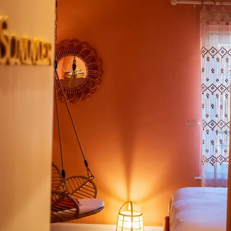 招待所 Blossoms Of Siena, Adults Only 锡耶纳