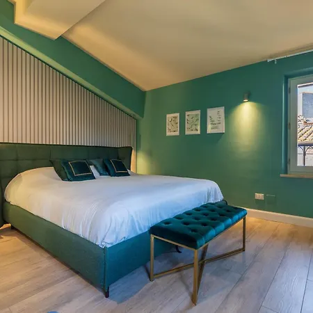 Guest house Blossoms Of Siena, Adults Only 4*