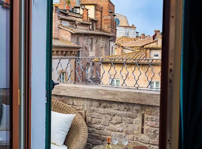 Penzion Blossoms Of Siena, Adults Only 4*