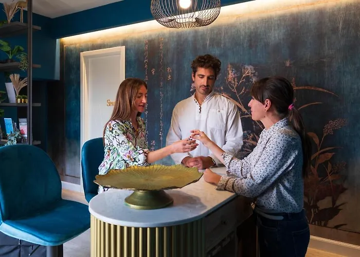 Penzion Blossoms Of Siena, Adults Only 4*