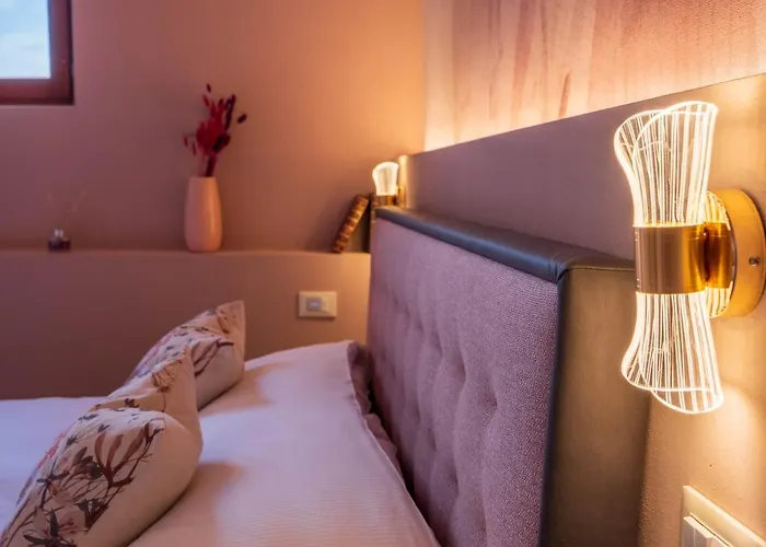 Blossoms Of Siena, Adults Only Penzion 4*