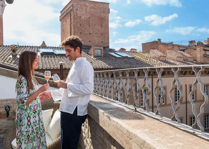 Penzion Blossoms Of Siena, Adults Only