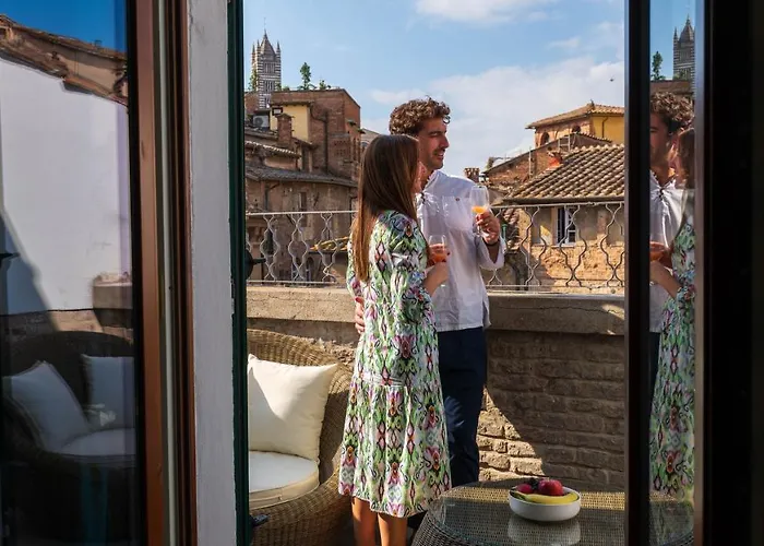 Penzion Blossoms Of Siena, Adults Only