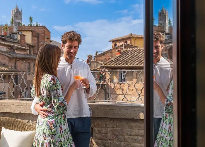 Blossoms Of Siena, Adults Only Penzion 4*