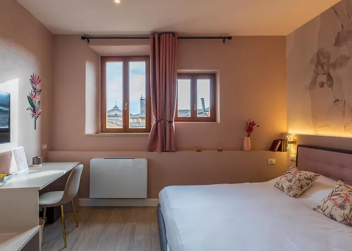 Blossoms Of Siena, Adults Only Penzion Siena