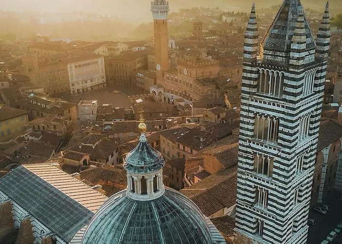 Penzion Blossoms Of Siena, Adults Only Siena