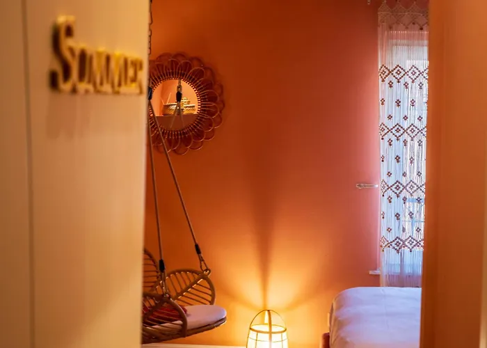 Penzion Blossoms Of Siena, Adults Only Siena