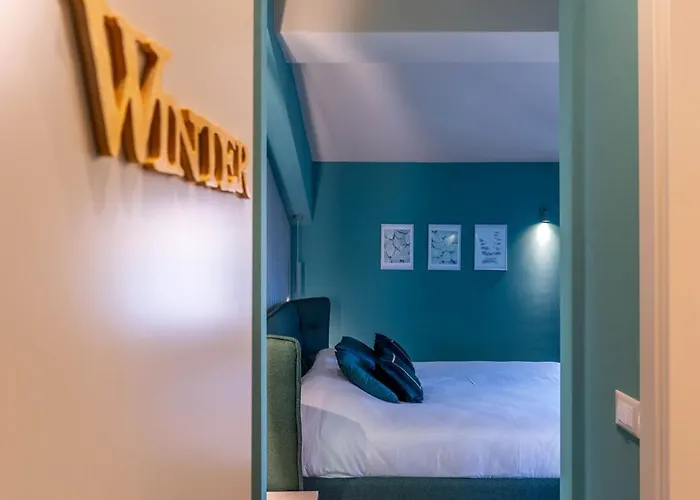 ゲストハウス Blossoms Of Siena, Adults Only シエーナ