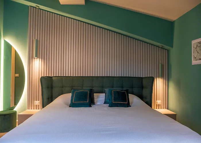 Penzion Blossoms Of Siena, Adults Only