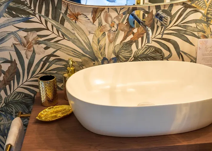 Blossoms Of Siena, Adults Only Penzion Siena