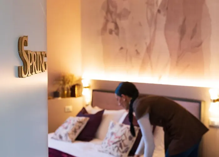 Penzion Blossoms Of Siena, Adults Only