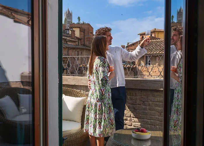 Blossoms Of Siena, Adults Only ゲストハウス 4*