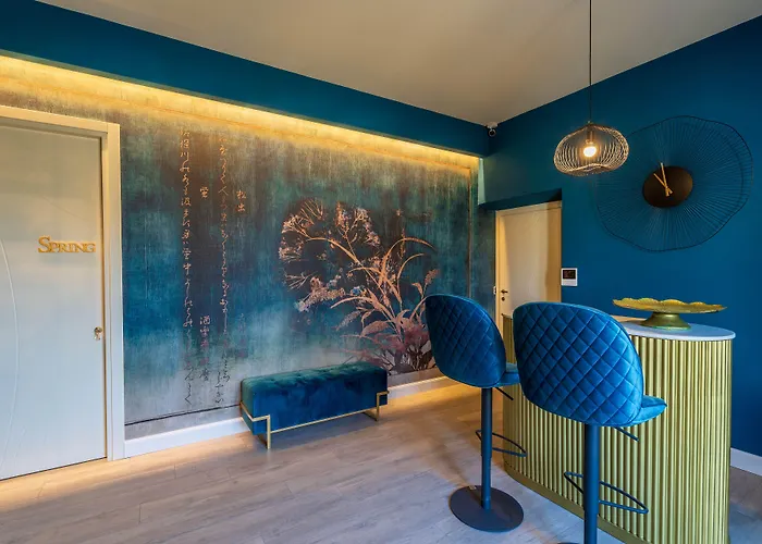 Blossoms Of Siena, Adults Only ゲストハウス 4*