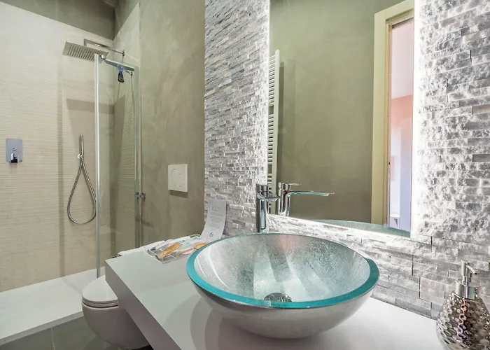 Blossoms Of Siena, Adults Only 4*