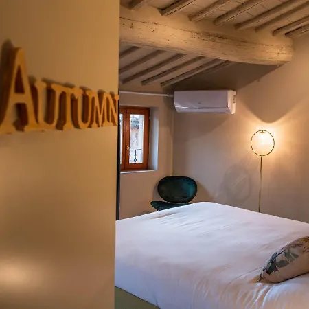 Blossoms Of Siena, Adults Only 4*