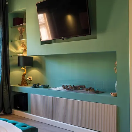 Blossoms Of Siena, Adults Only Maison d'hôtes