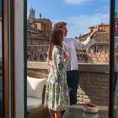 Blossoms Of Siena, Adults Only Maison d'hôtes 4*