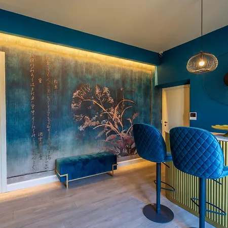 Blossoms Of Siena, Adults Only Maison d'hôtes 4*