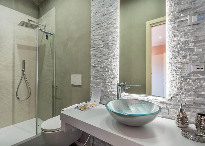 Blossoms Of Siena, Adults Only Pensionat 4*