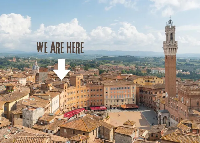 Blossoms Of Siena, Adults Only Pensionat Siena