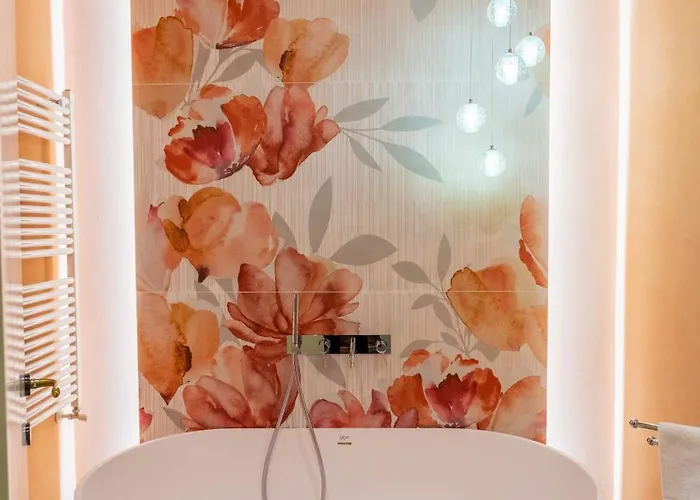 Blossoms Of Siena, Adults Only Pensionat 4*