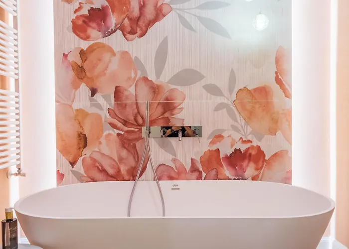 Pensionat Blossoms Of Siena, Adults Only 4*