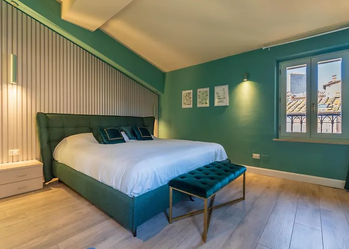 Pensionat Blossoms Of Siena, Adults Only 4*