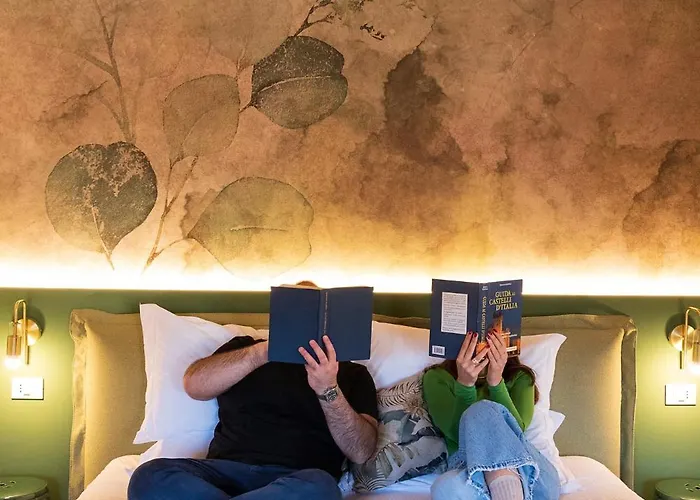 Pensionat Blossoms Of Siena, Adults Only