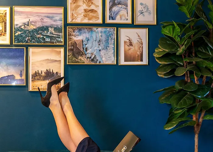 Blossoms Of Siena, Adults Only