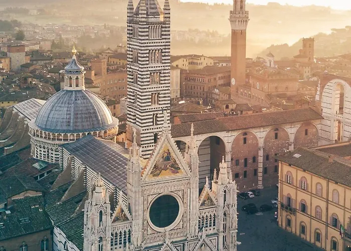 Blossoms Of Siena, Adults Only 4* Siena